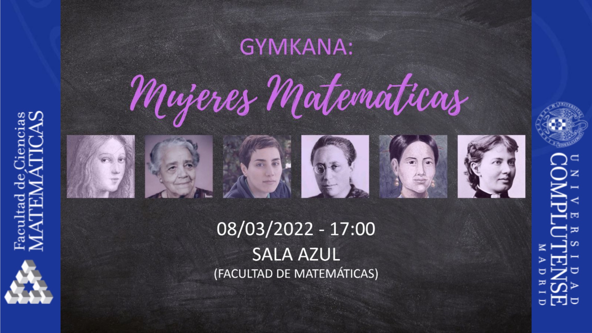 Gymkana de Mujeres