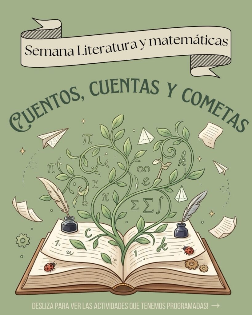 Semana de Literatura y Matemáticas